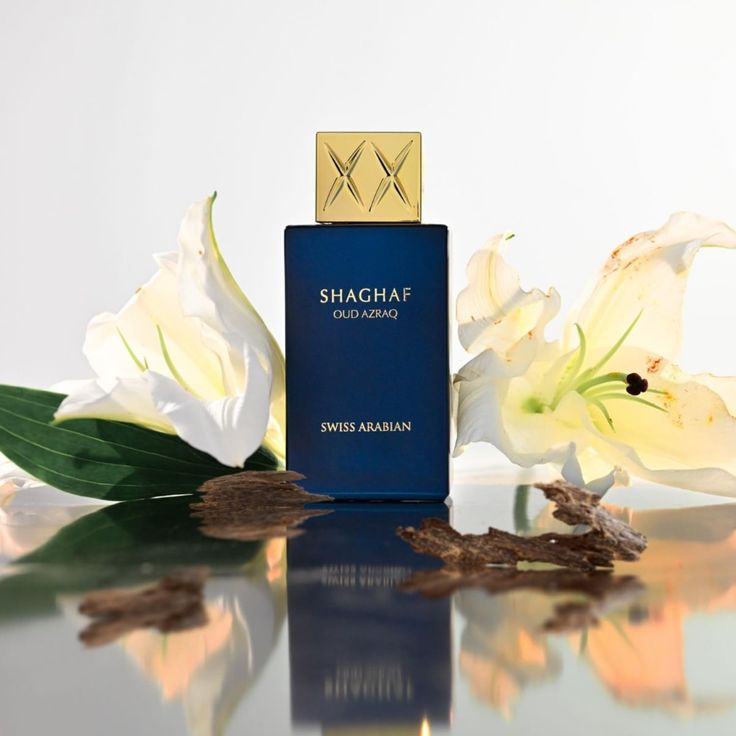 (Inspired By Shaghaf Oud Azraq S#iss Arabian) Raees Perfume