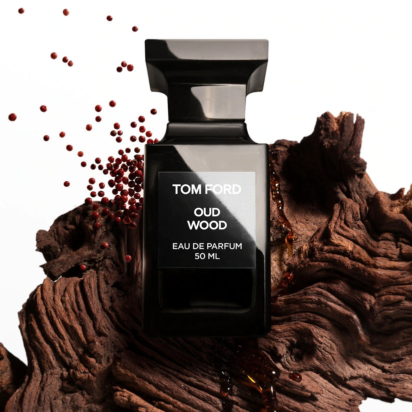 (Inspired By Oud Wood T#m Ford) Raees Perfume