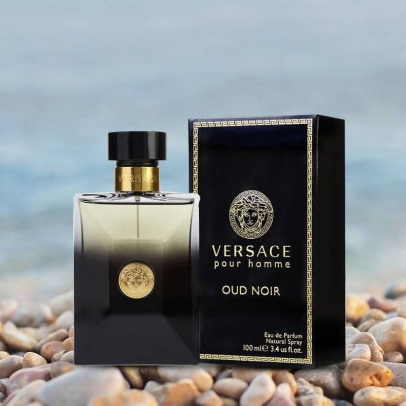 (Inspired By V#rsace Pour Homme Oud Noir) Raees Perfume