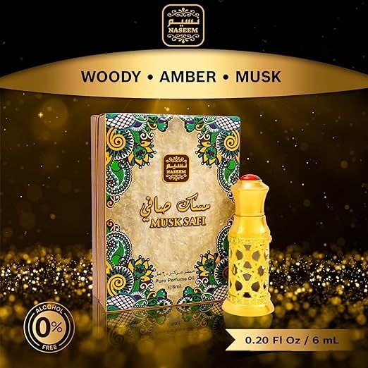 Musk Safi Naseem Musk Safi used by Harbhajan Singh Raees Perfume