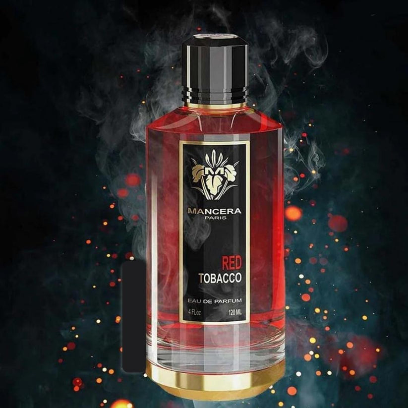 (Inspired By M#ncera Red Tobacco) Raees Perfume