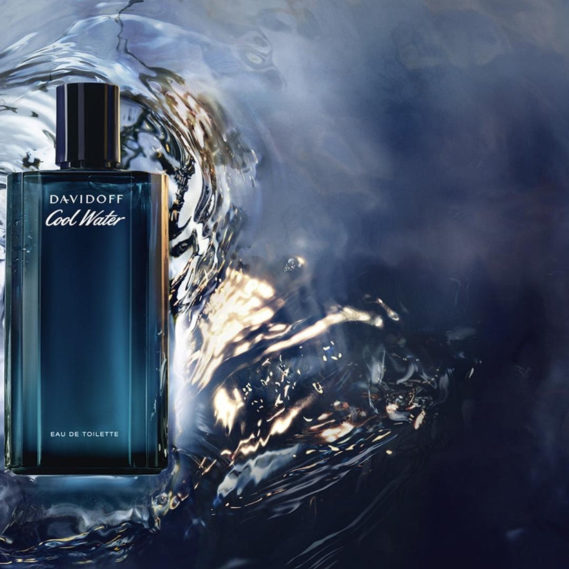 (Inspired By D#vidoff Cool Water) Raees Perfume