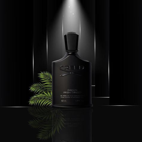 (Inspired By Green Irish Tweed C#eed) Raees Perfume