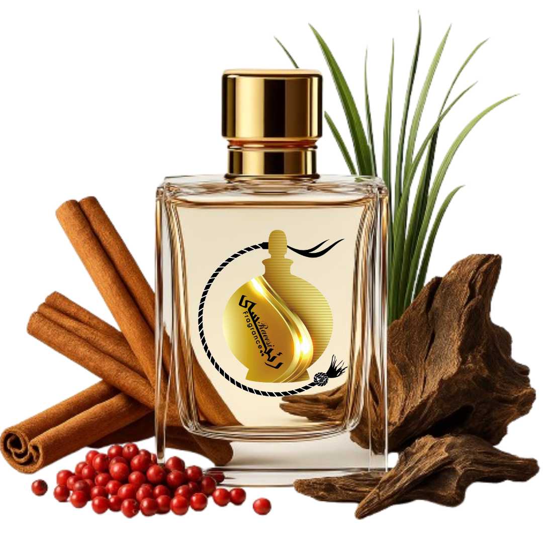 (Inspired By Po#o Supreme Oud Ralph Lauren Perfume) Raees Perfume