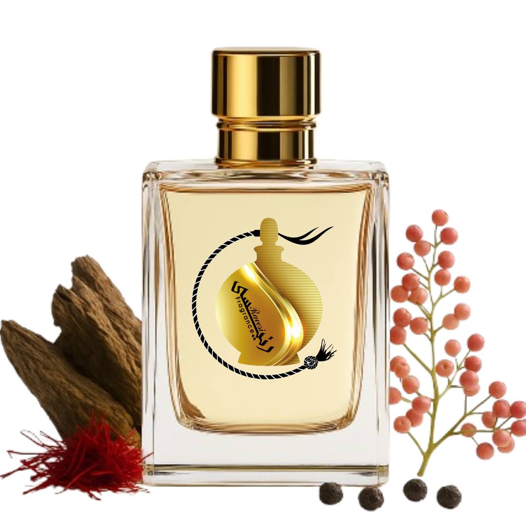 (Inspired By Purple Oud D#or Perfume) Raees Perfume