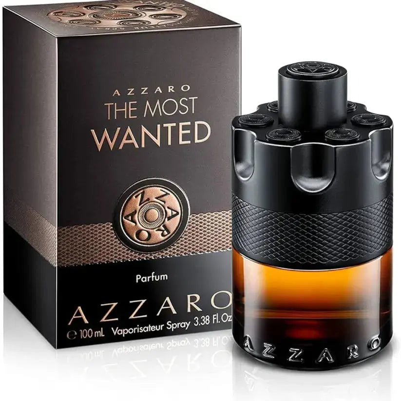 (Inspired By The Most Wanted By A#zaro) Raees Perfume