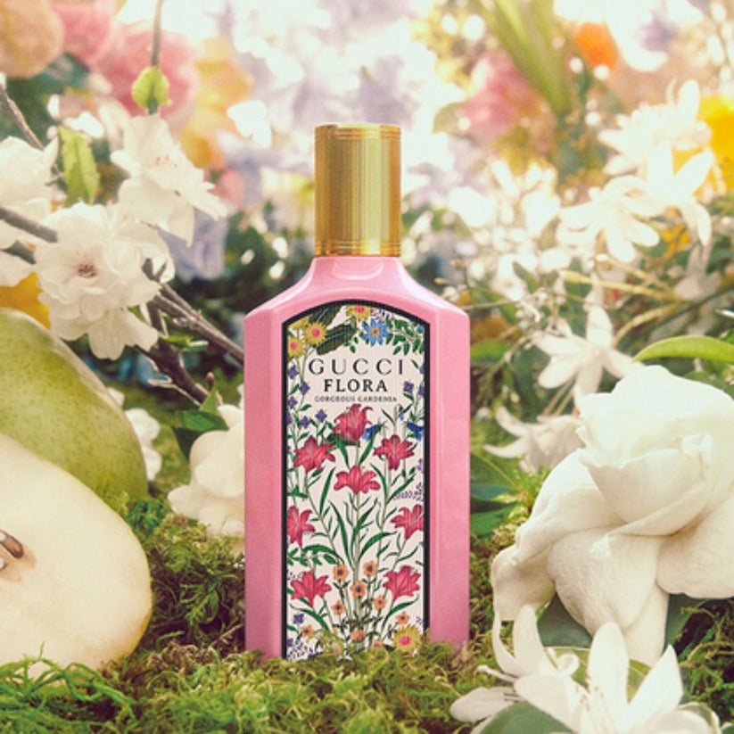 (Inspired By G#cci Flora) G#cci | Flora used by Esha Gupta Raees Perfume