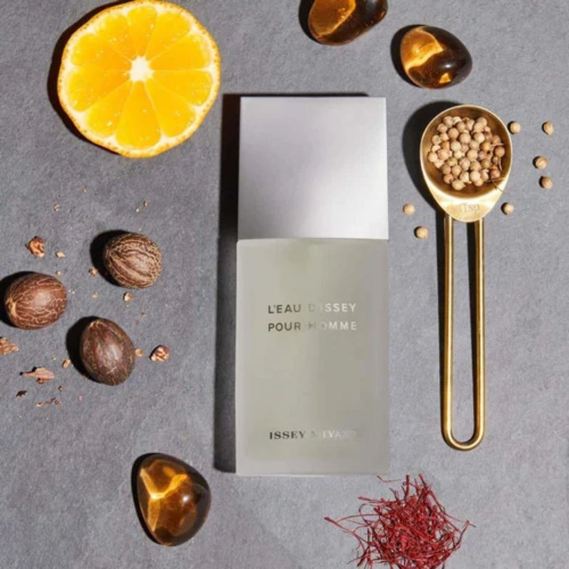 (Inspired By I#sey Miyake L'Eau d'Issey Pour Homme) Raees Perfume