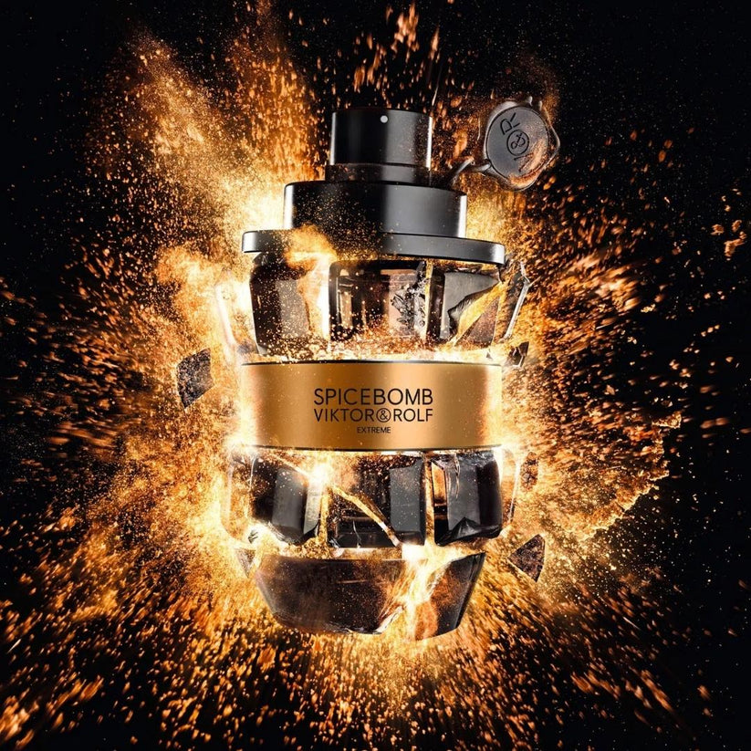 (Inspired By Spice bomb Extreme V#ktor&Rolf) Raees Perfume