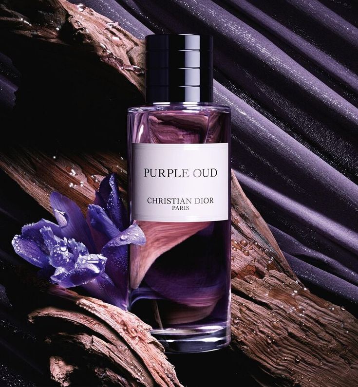 (Inspired By Purple Oud D#or Perfume) Raees Perfume