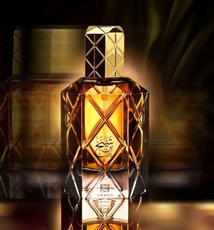 (inspired by Bin Shaikh Ahmed Al Magharibi) Raees Perfume