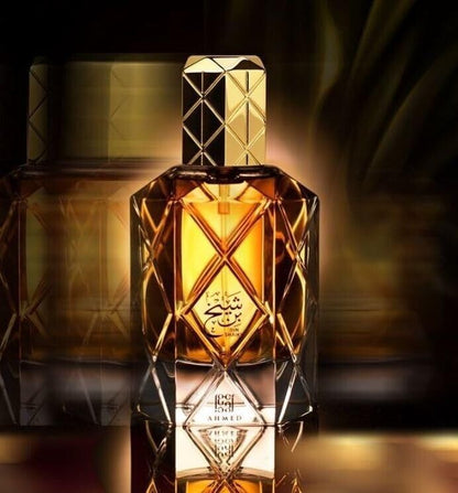 (inspired by Bin Shaikh Ahmed Al Magharibi) Raees Perfume