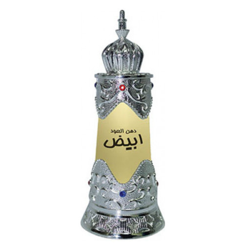 (Inspired by Afnan Dehn Al Oudh Abiyad) Raees Perfume