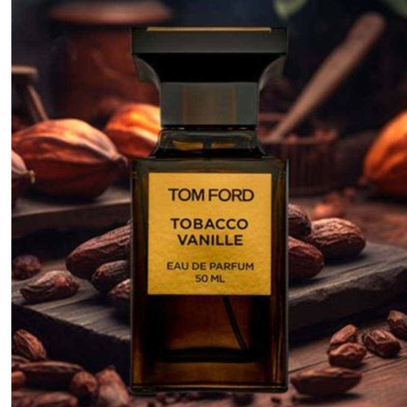 (Inspired by Tobacco Vanille by T#m Ford) Raees Perfume