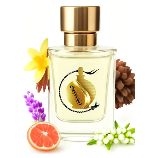 (Inspired by Libre Intense by Y#es Saint Laurent) Raees Perfume