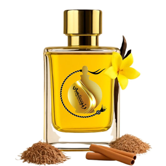 (Inspired By Spice bomb Extreme V#ktor&Rolf) Raees Perfume