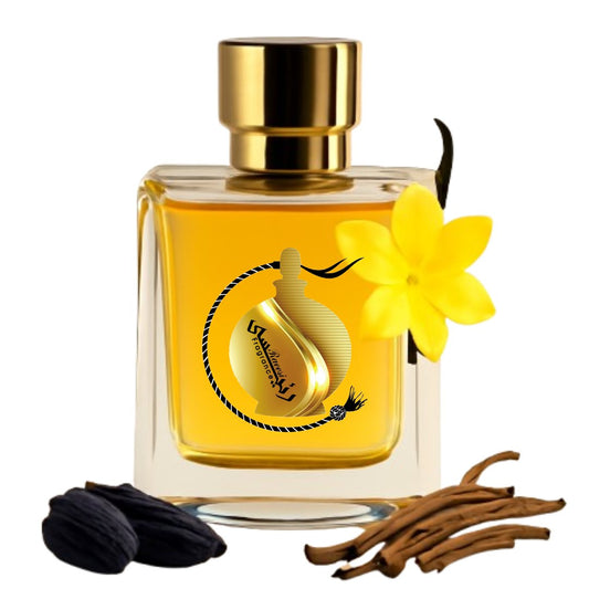 (Inspired by Tobacco Vanille by T#m Ford) Raees Perfume