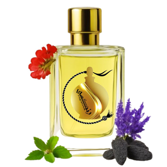 (Inspired By A#mani Code Profumo)  A#mani Code Profumo used by Alia Bhatt Raees Perfume