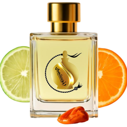 (Inspired By V#rsace Yellow Diamond) Raees Perfume