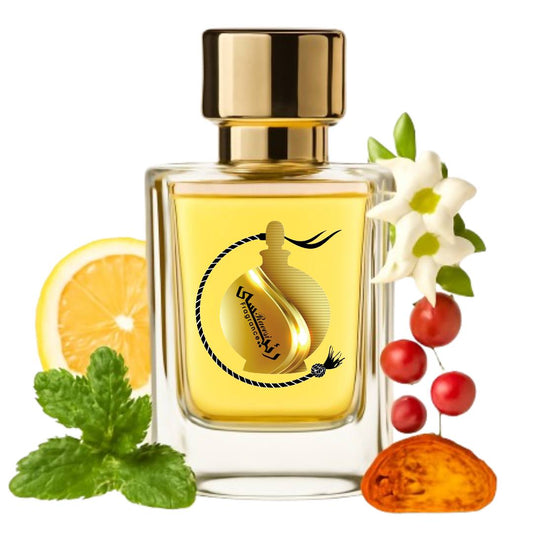 (Inspired By Lady Million by R#banne) Raees Perfume