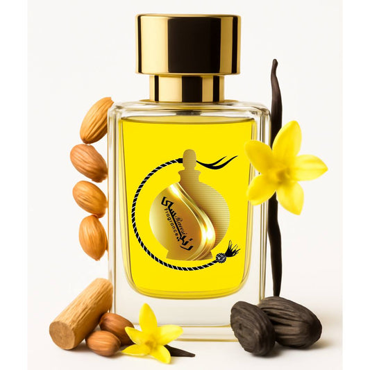 (Inspired By Vanilla Sex T#m Ford) Raees Perfume