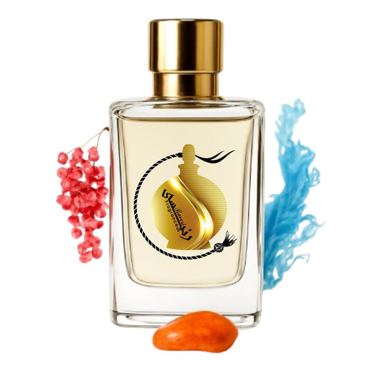 (Inspired by Invictus Aqua by R#banne) Raees Perfume