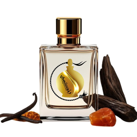 (inspired By Oud Al Badar House of Sal) Raees Perfume