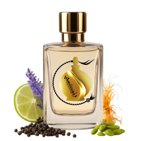 (Inspired By D#nhill Icon Alfred) D#nhill | Alfred Icon Absolute Used By Sharukh Khan Raees Perfume