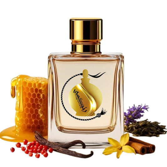 (Inspired By Shaghaf Oud Azraq S#iss Arabian) Raees Perfume