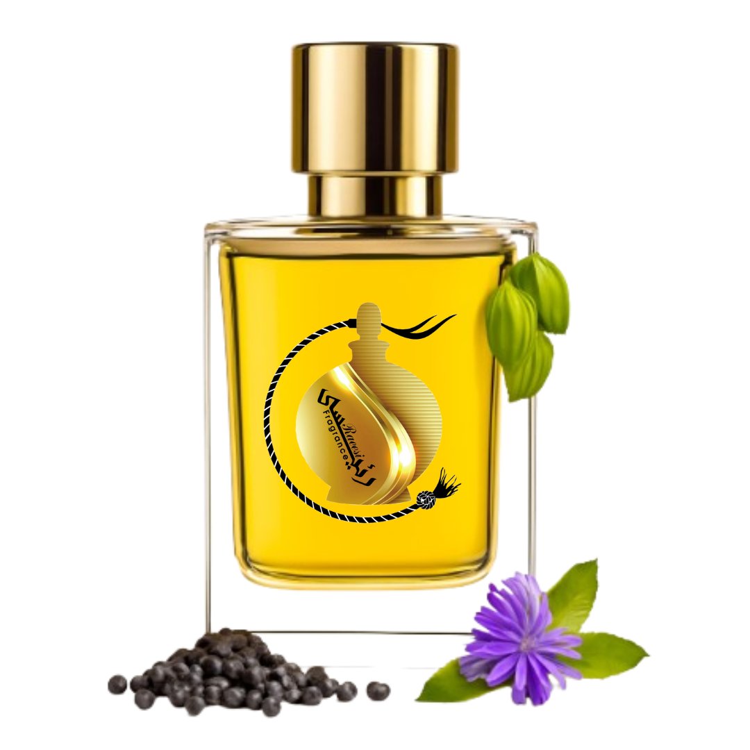 (Inspired By V#rsace Pour Homme Oud Noir) Raees Perfume