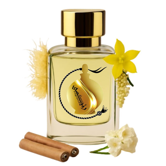 (Inspired By D#or Hypnotic Poison ) Raees Perfume