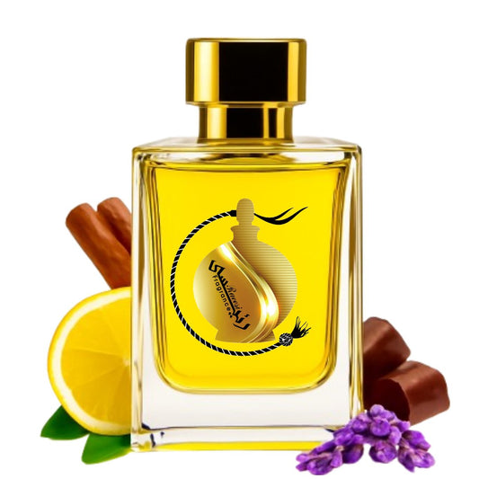 (Oud Malaki Chopard ) Raees Perfume