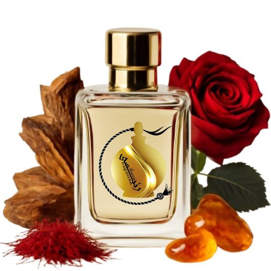 (Inspired By A#mani Privé Oud Royal Giorgio A#mani Perfume) Raees Perfume