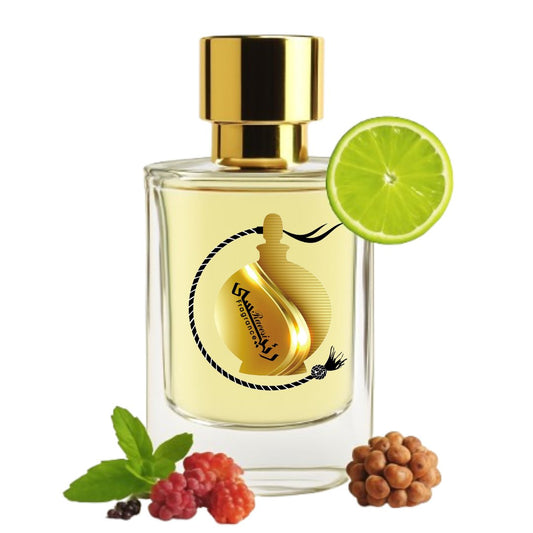 (Inspired By D#or S@uvage) Raees Perfume