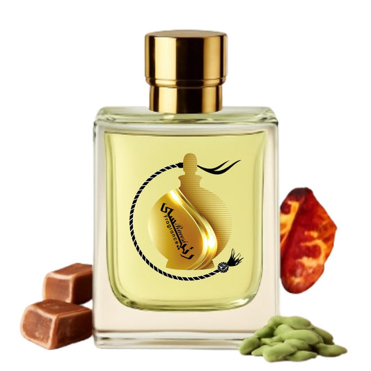 (Inspired By The Most Wanted By A#zaro) Raees Perfume